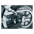 Kuryakyn, Cubiertas Boomerang Cromadas Para Harley Davidson