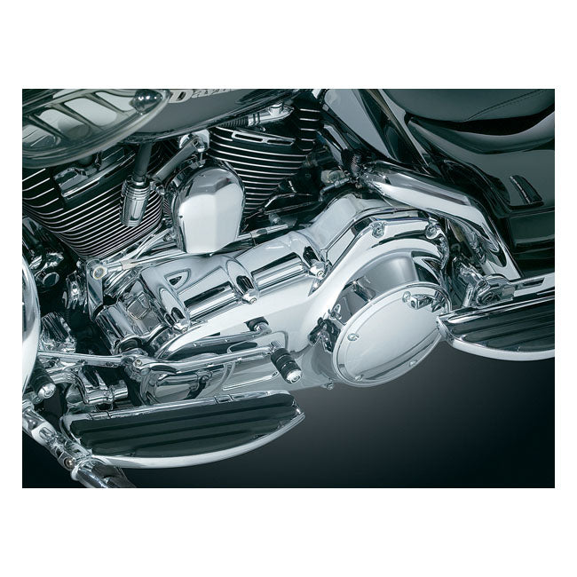Kuryakyn Precision Chrome Inner Primary Cover für Harley-Davidson