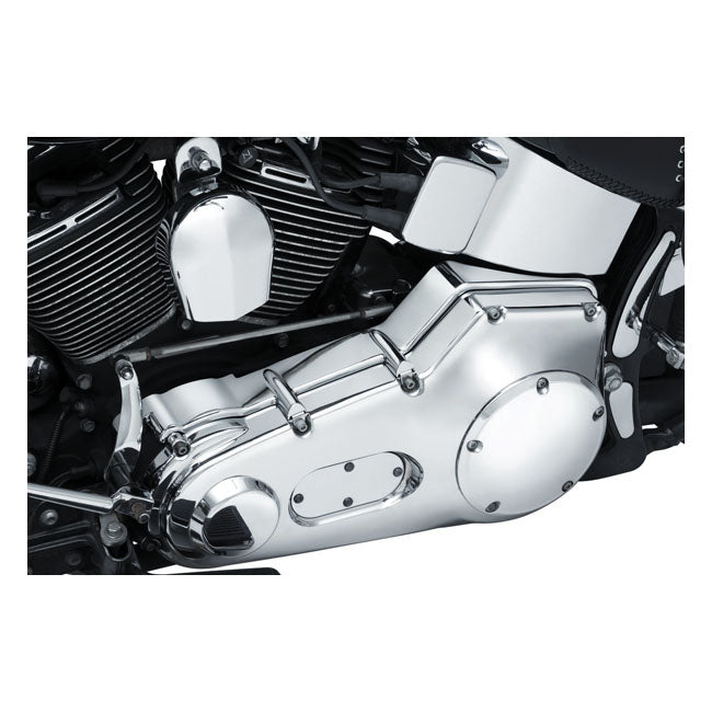Kuryakyn Deluxe Inner Primary Cover for Harley-Davidson 00-06 Softail
