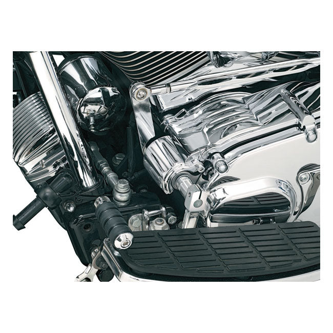 Kurykyn, extension avant de la couverture principale pour Harley Davidson