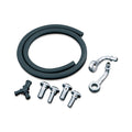 Kuryakyn Bluegrass Breather Kit for Harley-Davidson
