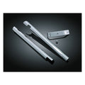 Kuryakyn, Softail downtube covers. Chrome