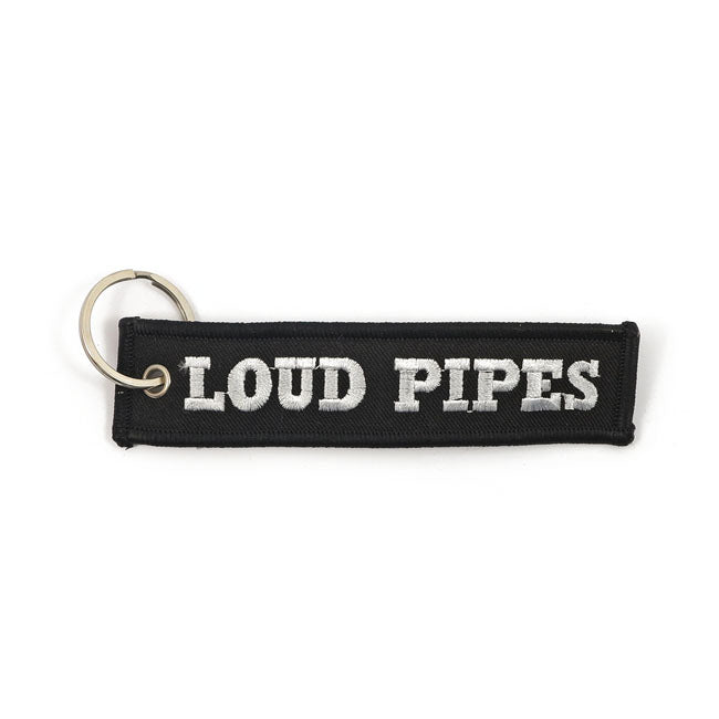 Sava Labes loud pipe keychain