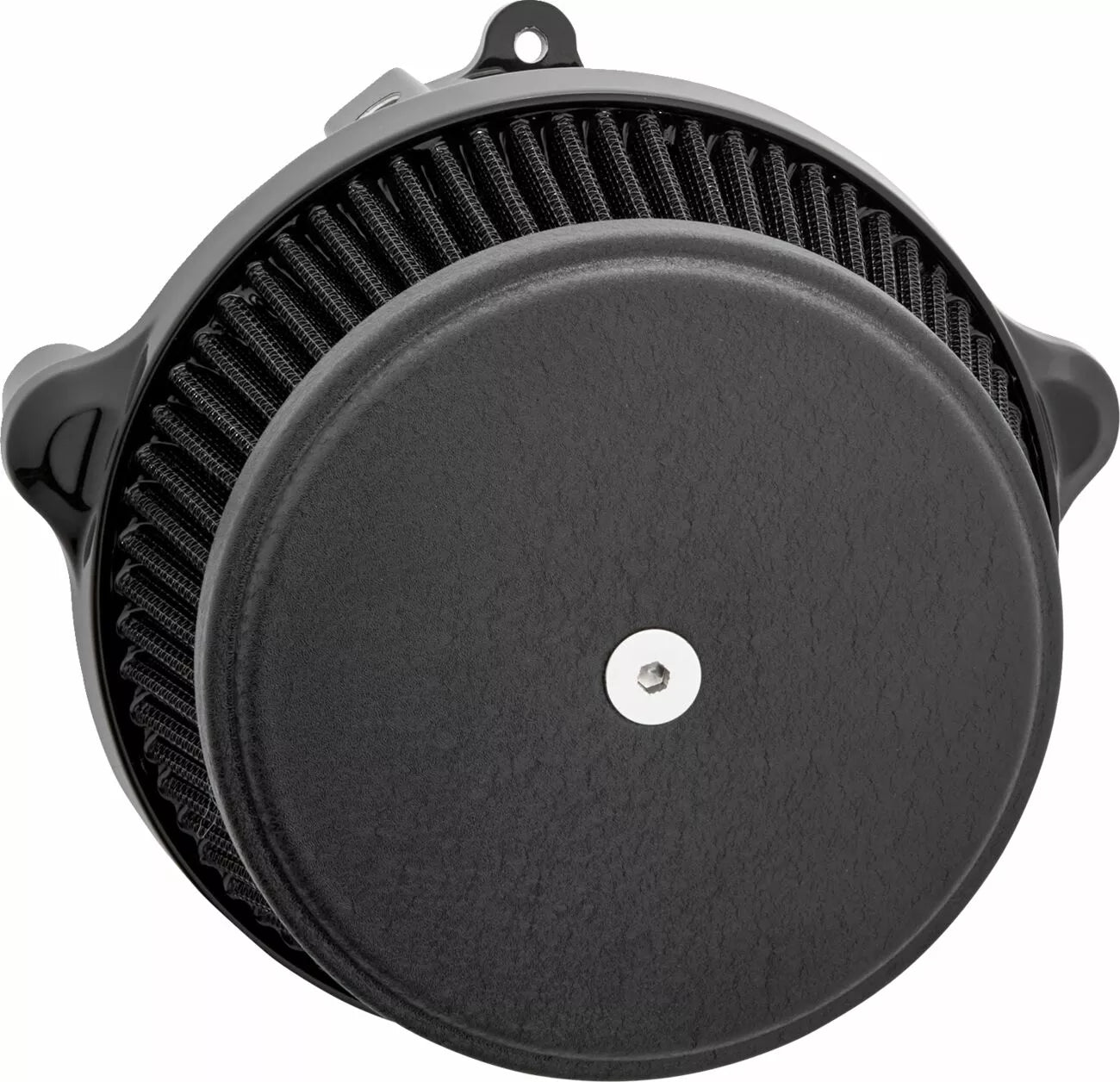 Big Sucker Stage 1 Air Filter Kit with Cover for Harley Davidson