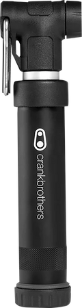 GEM Black Manual Pump Bike Tool