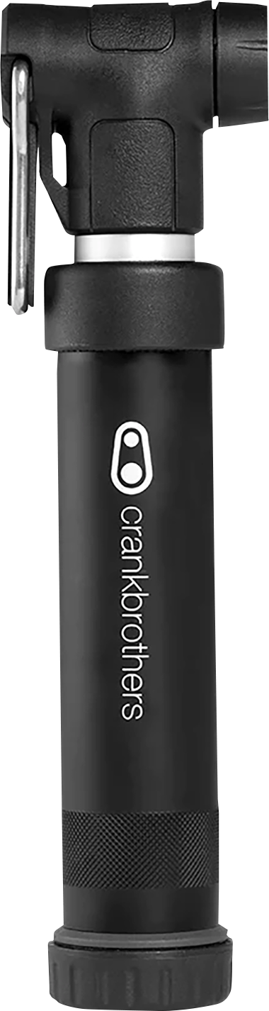 GEM Black Manual Pump Bike Tool