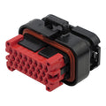Namz 23-Position Plug, HD Radio Harness, (HD) for Harley-Davidson