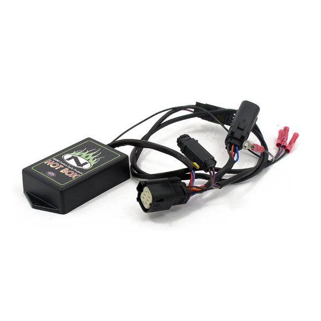 Namz, Caja De Control Tour-Pak Funcionamiento, Freno, Módulo De Giro/Cableado Para Harley-Davidson