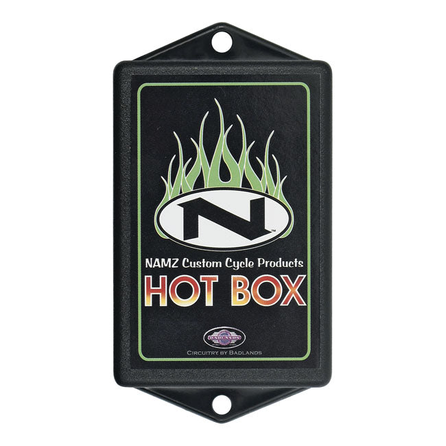 Namz, Caja De Control Tour-Pak Funcionamiento, Freno, Módulo De Giro/Cableado Para Harley-Davidson