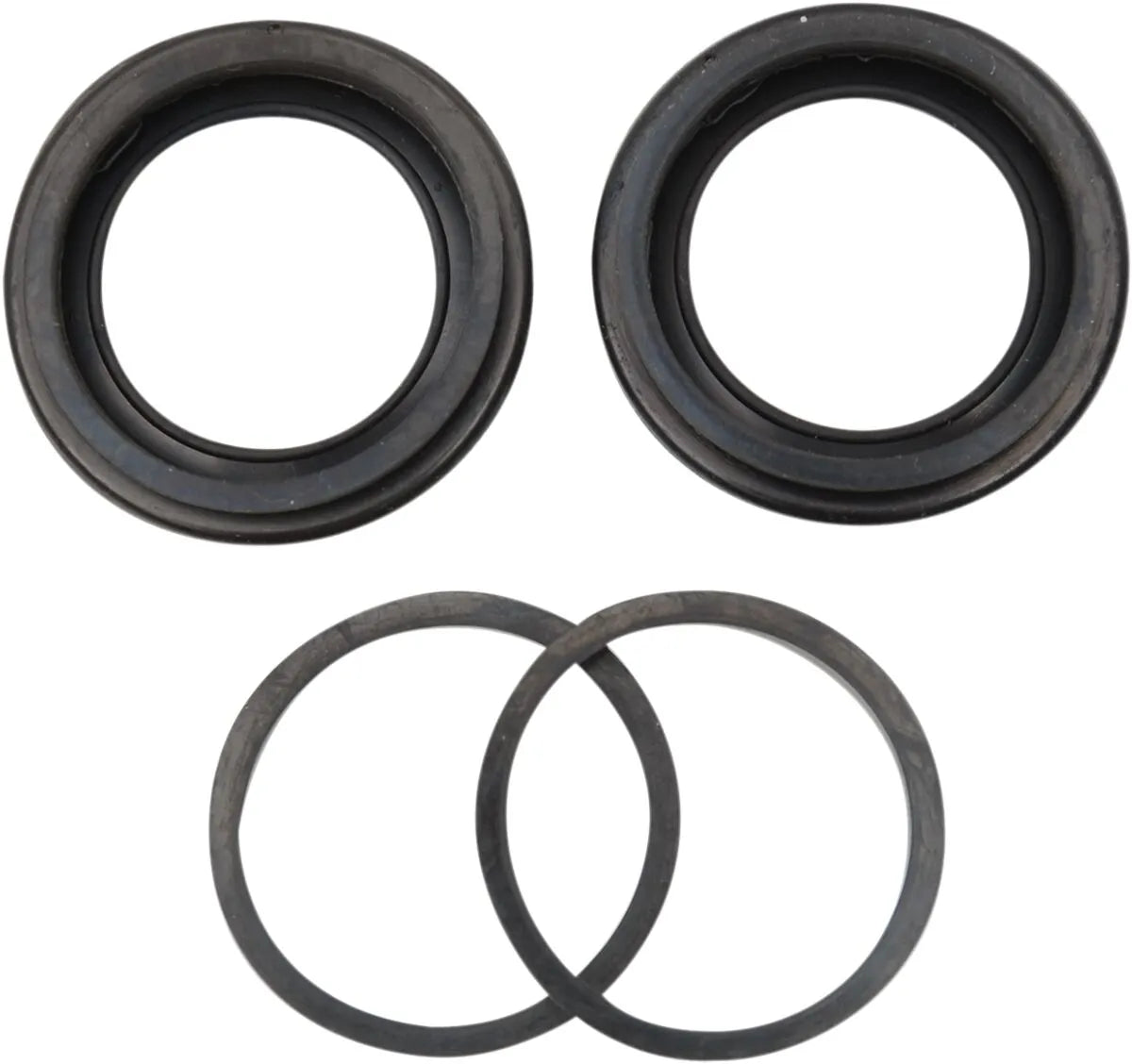 Front Brake Caliper Rebuild Kit for Harley-Davidson L77-83FX XL
