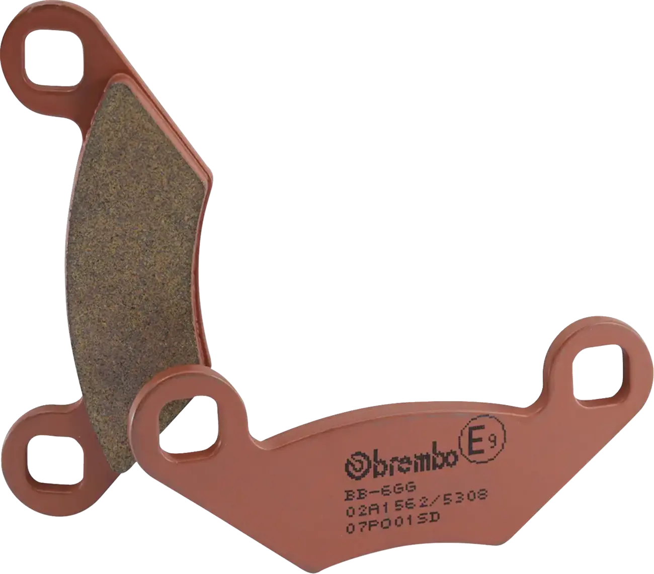 PRIME Bremsbeläge Sinter SD Bremsbelag SD SINT VR/HR
