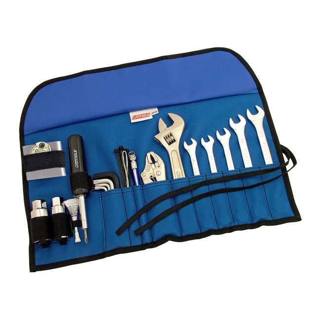 Cruztools Econokit H1 Werkzeugsatz für Harley-Davidson