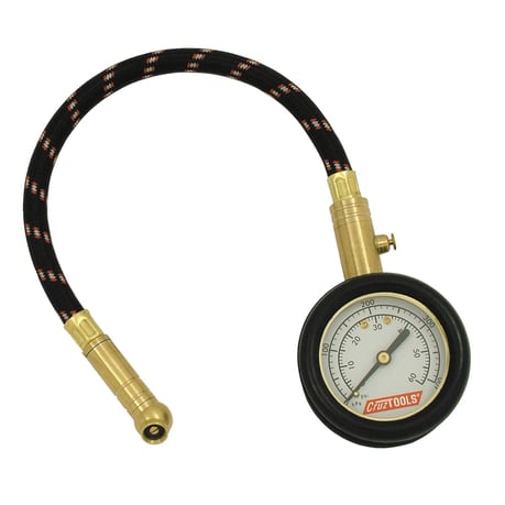 Cruztools, Tirepro tire pressure gauge