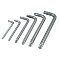 Cruztools, Torx® key set