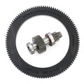 Corona Y Piñon De Arranque Para Harley-Davidson Twin Cam 2006-2017