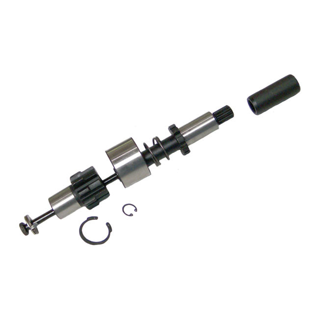 Evolution Industries 'Easystart' Intermediate Shaft Assembly for Harley-Davidson 94-06 BT (except 2006 Dyna)