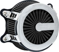 VO2 Vance &amp; Hines Cage Fighter Luftfilter für Harley-Davidson
