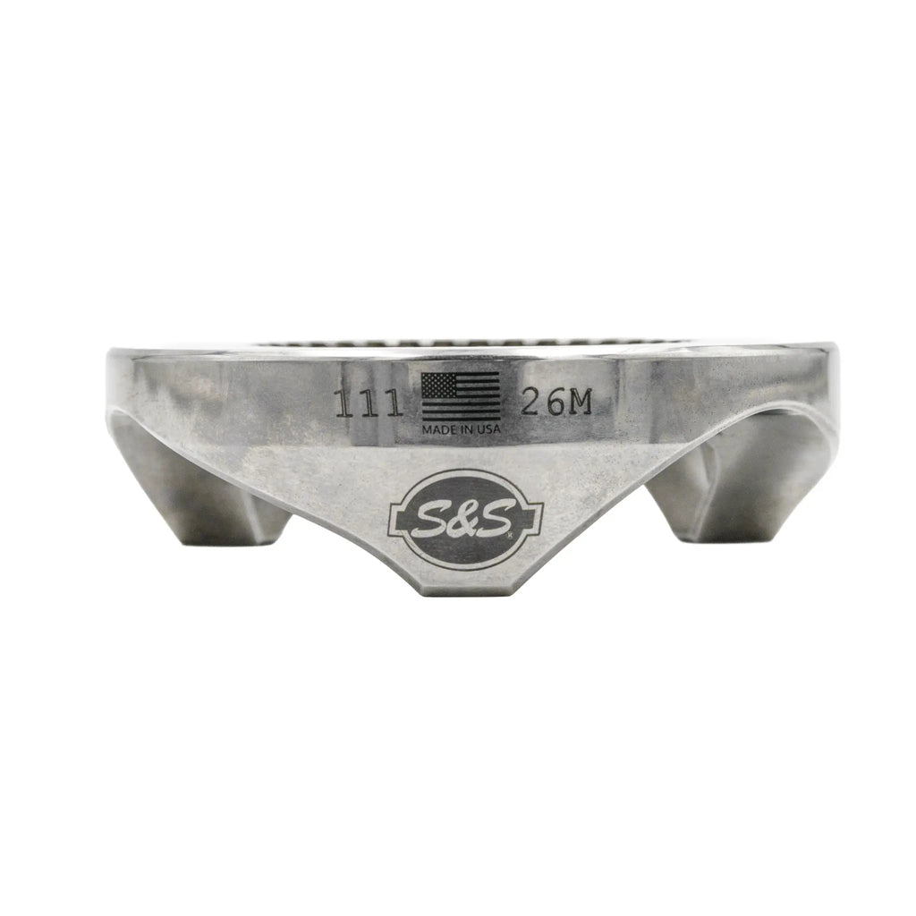 Rampa compensadora para Harley Davidson M8