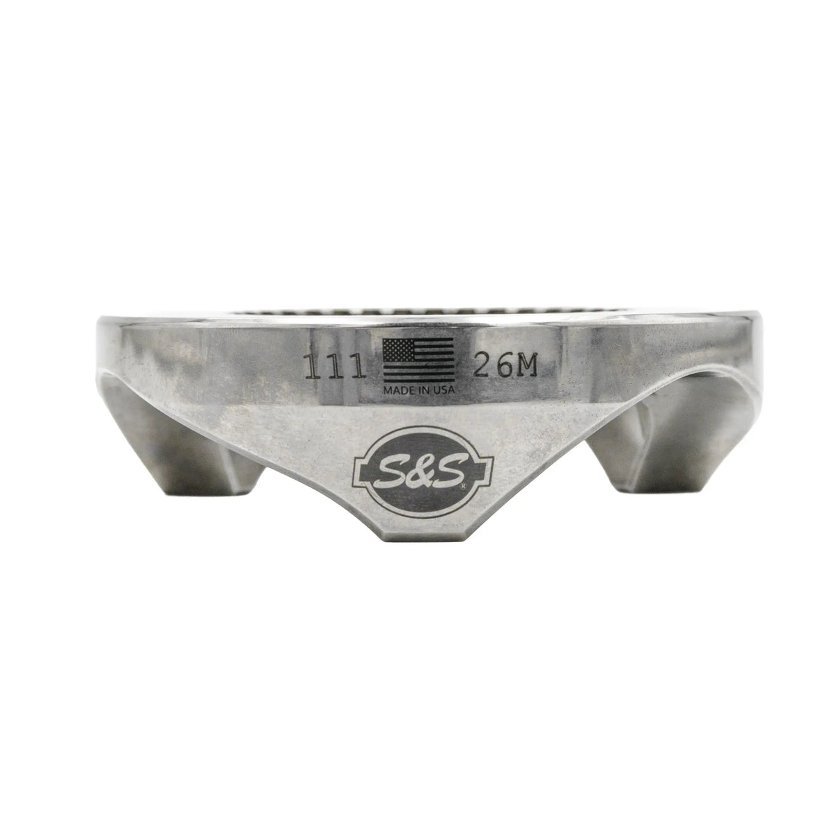 Rampa compensadora para Harley Davidson M8