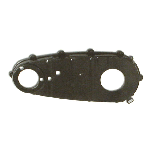 Paughco,Tapa Primaria Interior. Negro Para Harley Davidson 55-64 B.T