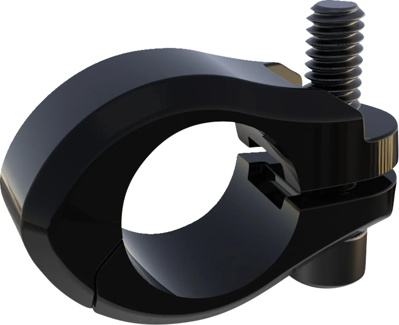 Flagpole Support 19.5mm (3/4”) Tube with LED