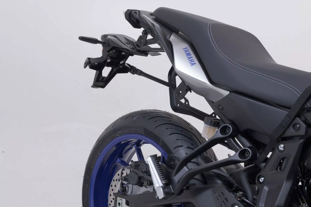 Portaequipajes Laterales Pro Para Yamaha Mt-07 Tracer 16-24