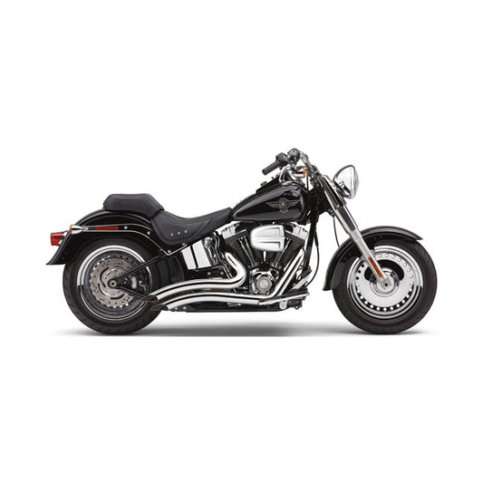 Cobra, court-circuit du Speedster Chrome 86-06 plus doux pour Harley Davidson