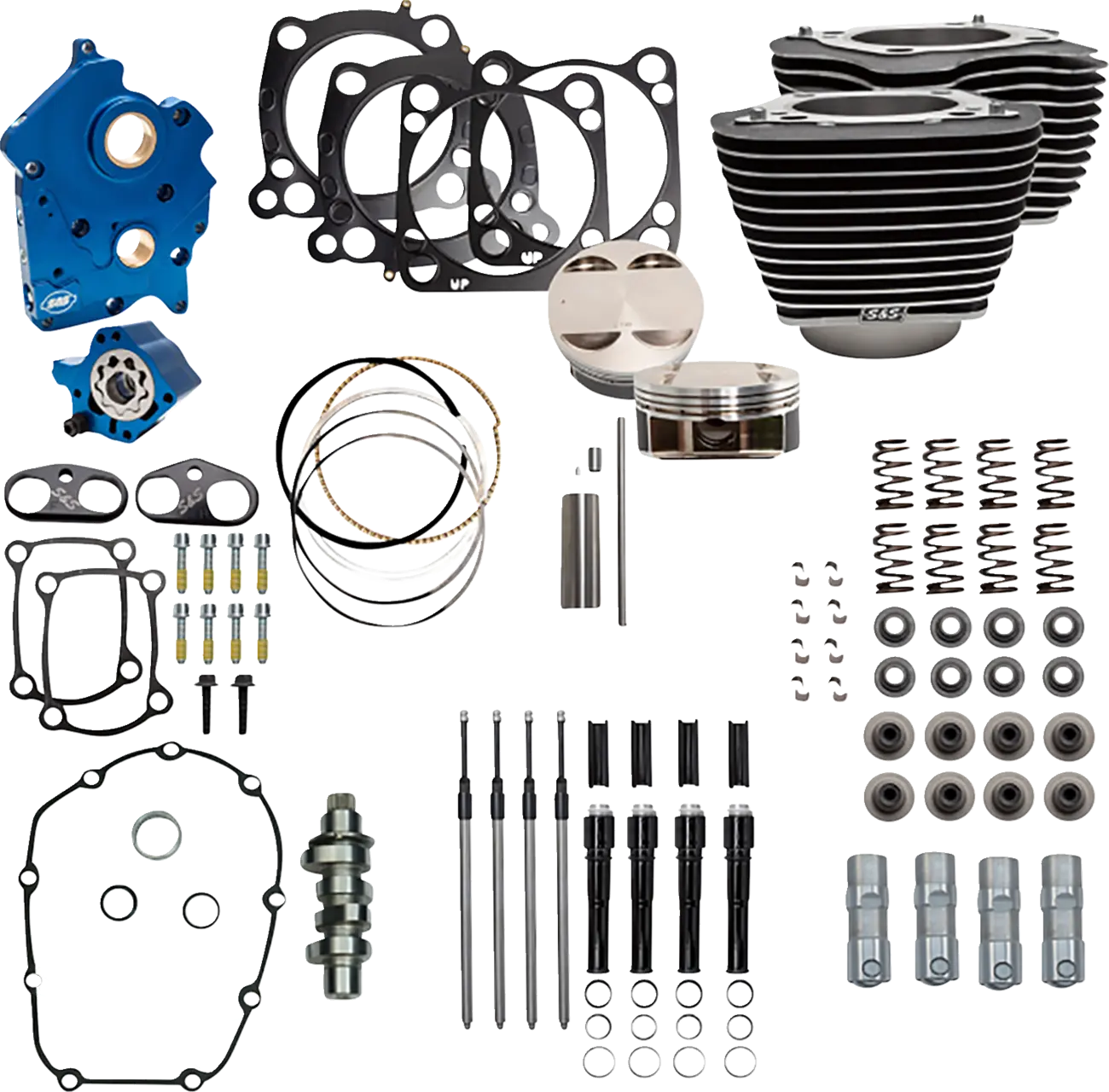 Kit de potencia 124" POWER PACK VVT