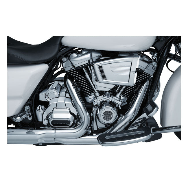 Kuryakyn Precision Transmission Upper Cover for Harley-Davidson