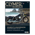 Clymer Workshop Manual for Harley-Davidson 12-17 Dyna
