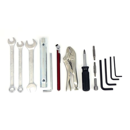 Cruztools, Speedkit™ DMX for motocross/dirtbikes
