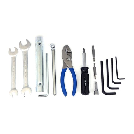 Cruztools, Speedkit™ EU for European Motorcycles