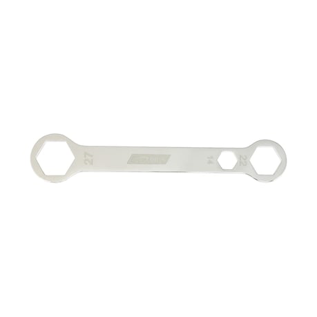 Cruztools, off-road combo axle wrench