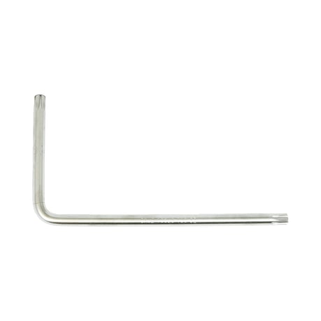Cruztools, T50 rear wheel Star/Torx wrench