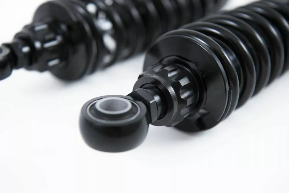 Ohlins TX36 Blackline 13" Stoßdämpfer für Harley-Davidson Touring