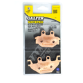 HH Sintered Brake Pads for SYM Wolf SB 250 NI 15-