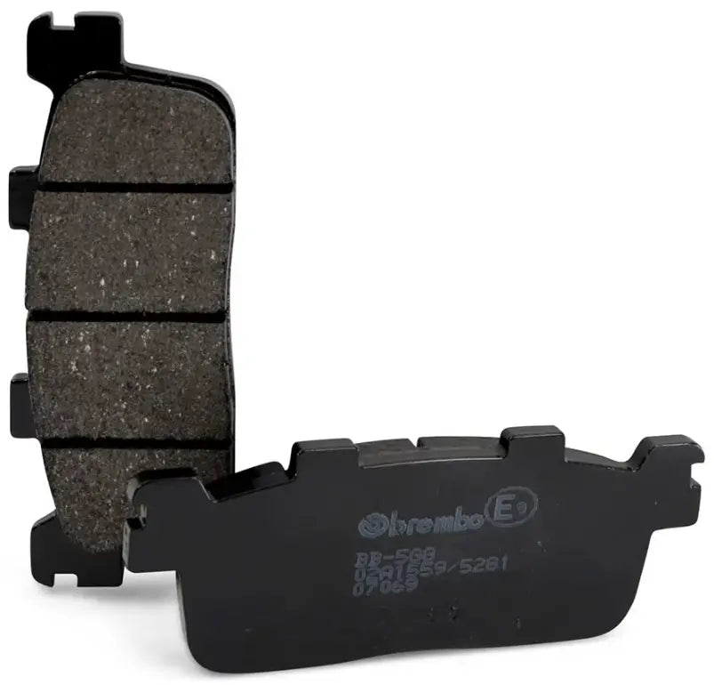BREMSBELAG GENUINE CARBON CERAMIC PRIME LINE Freno PAD CC CAR/CER RR