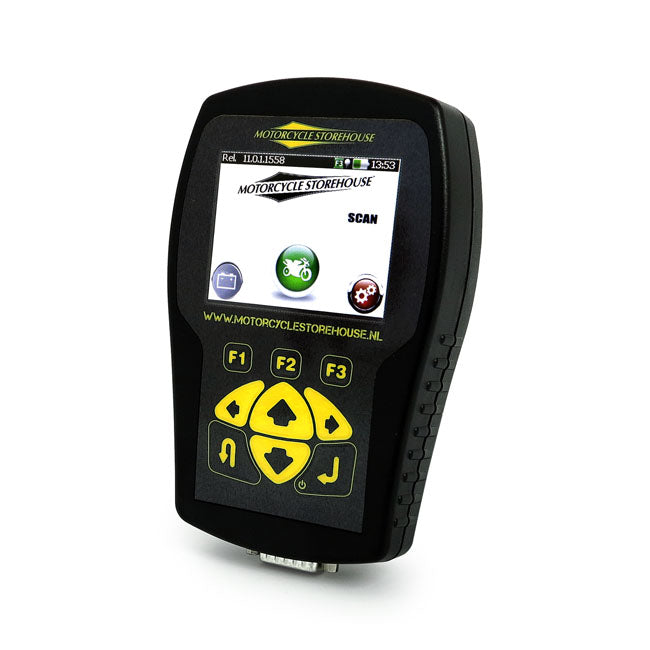 Diagnostic Tool for Harley-Davidson MCS Scan Tool