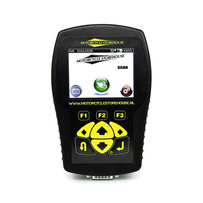 Diagnostic Tool for Harley-Davidson MCS Scan Tool