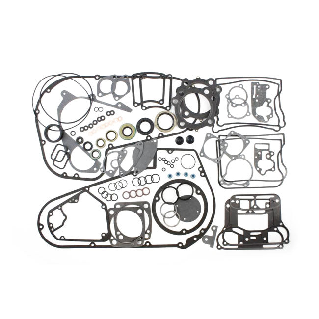Cometic Engine Gasket Kit, 3-1/2" Diameter, for Harley-Davidson