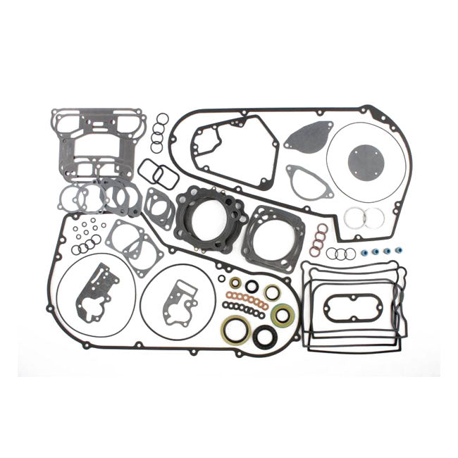 Cometic Engine Gasket Kit, 3-1/2" Diameter, for Harley-Davidson