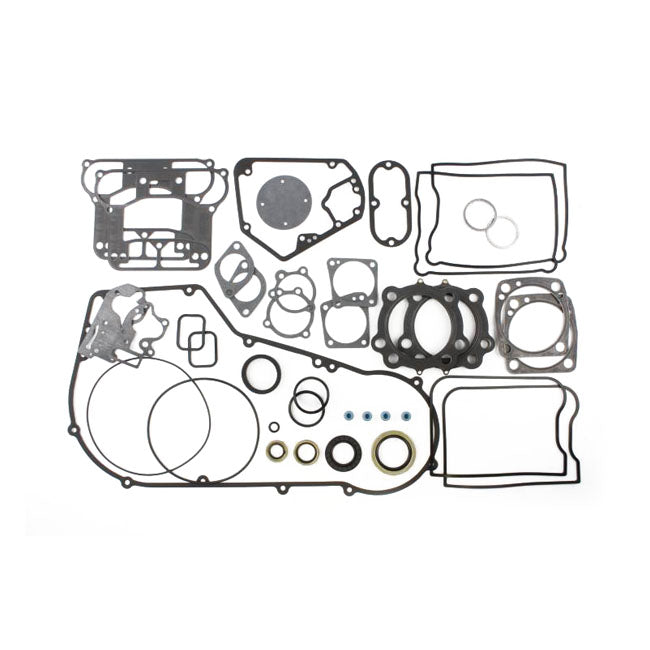 Cometic Engine Gasket Kit, 3-1/2" Diameter, for Harley-Davidson