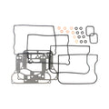 Cometic, Rocker Cover Gasket Kit Est. Evo Big Twin