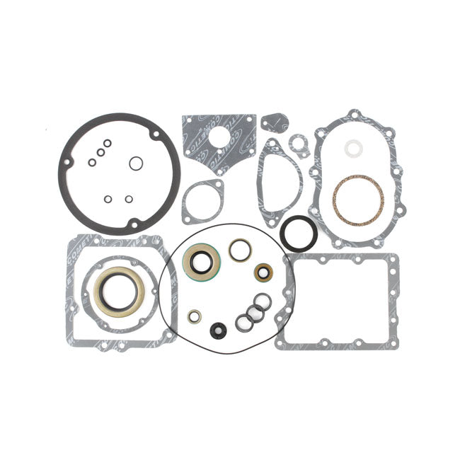Cometic 4-Speed Transmission Gasket and Seal Kit for Harley-Davidson
