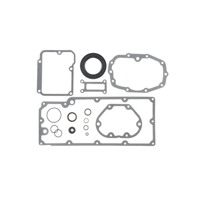 Cometic 5-Speed Transmission Gasket and Seal Kit for Harley-Davidson