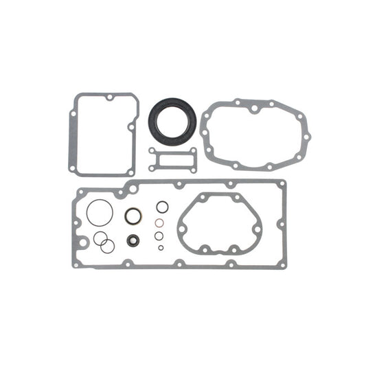 Code, joints and 5 -speed transmission stamps for Harley Davidson