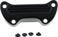 Abrazadera torres de manillar negra para Harley-Davidson 56115-95