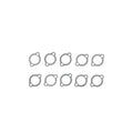Cometic, Distributor Base Gasket for Harley Davidson