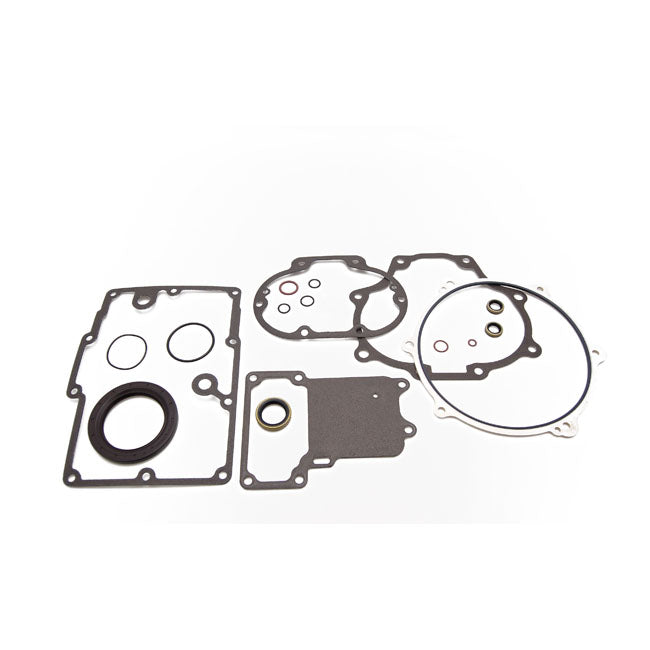 Cometic 6-Speed Transmission Gasket and Seal Kit for Harley-Davidson