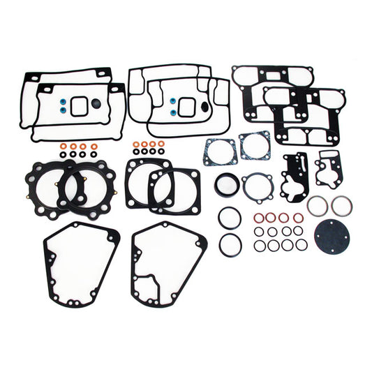 Kit De Juntas Cometic, Sólo Motor Est. Diámetro De 3-1/2" Para Harley Davidson